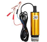 Pompa sommergibile DC 12V 24V per gasolio trasferimento acqua rifornimento con schermo