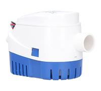 Pompa sommergibile di sentina automatica elettrica dell'acqua ABS di drenaggio barca Power Suit per piccole navi analisi della qualità dell'acqua dolce e dell'acqua di mare (DC12V 750GPH)