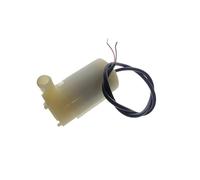 Pompa sommergibile e anfibia con motore CC, pompa for acqua 3/4,5 V, 80-100 l/h, motore CC 3 V, pompa sommergibile 3 W, tubo dell'acqua(Horizontal type USB)