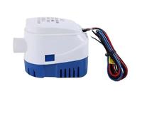 Pompa sommergibile elettrica automatica 1pc 12V 24V 1100GPH 750GPH(24V 1100GH)