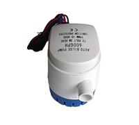 Pompa Sommergibile Elettrica Automatica Da 1100 GPH For Pompa Di Sentina For Barche Pompa Da 12 Volt Di Sentina For Acqua Pompa Dell'acqua 12 V Pompa Dell'acqua Da 12 V 24 V 12 V(24V,600GPH)