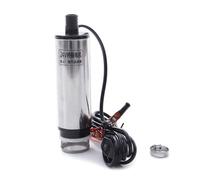 Pompa sommergibile elettrica di trasferimento del combustibile di 51mm 30L/min 12V/24V per acqua dell'olio