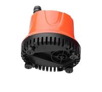 Pompa sommergibile for acquario da 30/45/60/85/110 W, pompa silenziosa, piccola pompa di aspirazione multifunzionale con giunto(XL-3800D 85W)