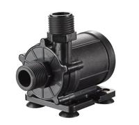 Pompa Sommergibile For Fontana Con Getto D'acqua Da Bagno, Pompa Booster Ad Alta Prevalenza Senza Spazzole CC(DC-4812B 12V 30W)