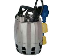 Pompa sommergibile GXVM Vortex Sporca GXV25-8m GFA 0,37kW 0,5Hp 230V Calpeda