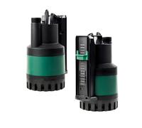 Pompa Sommergibile Mandata Verticale Galleggiante Elettronico 0,52 kW Cavo 10m - DAB Nova Up 600 MAE