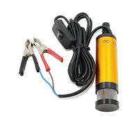 Pompa sommergibile mini portatile / 38 mm per pompe per gasolio acqua in lega di alluminio conchiglia 12L min Riscaldamento della piscina