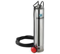 Pompa sommergibile MPSM 5” Acqua Pulita MPS506m CG 1,1kW 1,5Hp 230V Calpeda