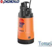 Pompa sommergibile multigirante automatica TOP MULTI TECH2 0,55Kw 230V Pedrollo