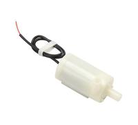 Pompa Sommergibile per Acquario e Piscina - Mini Pompa a Basso Rumore DC 3V 5V 6V per Acqua Dolce e Salata, Ideale per Giardino Fontana e Vasca dei Pesci