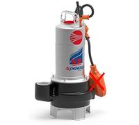 Pompa sommergibile per acque luride Pedrollo Vortex 0,75 Hp VX8/35-N 5M 380 V