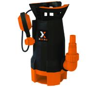 Pompa sommergibile per acqua sporca Cavo 10M Underbalck 750w Brixo