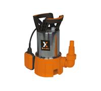 POMPA ELETTROPOMPA SOMMERSA A IMMERSIONE 8MT Under black ACQUE SPORCHE - 750W -