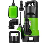 Pompa sommergibile per acque sporche e pulite Galleggiante 13000l/h