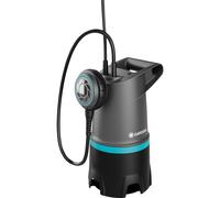 GARDENA Pompa Sommersa per Acqua Sporca BASIC 20.000 l/h,con Interruttore Flottante