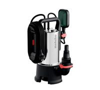 Pompa sommergibile per acque sporche METABO SP 220-35 S Inox 601797000