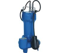 Pompa sommergibile per fanghi ECM 100 VS