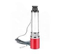 Pompa sommergibile per pozzi Adatto for pompe universali for pozzi profondi DC 12v48v60v72v, batterie, pompe dell'acqua montate su veicoli, pompe sommergibili DC agricole(1)