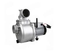 Pompa sommergibile per pozzi Pompa solare da terra da 2 pollici e 3 pollici, pompa autoadescante for irrigazione agricola, portata elevata, 72V110V(ZQF45-15-110-1500)