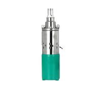 Pompa sommergibile per pozzi Pompa solare DC for acqua 12v 24v 36v 48v, batteria ad alta portata, pompa a vite DC, pompa for pozzi profondi, pompa sommergibile(400W 40m 48V)