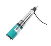 Pompa sommergibile per pozzi Pompa sommergibile solare for pozzi profondi con prevalenza massima di 25 m e 5 m³/h, DC24V 320 W, 5000 giri/min, sicura e durevole.