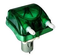 Pompa sommergibile piccola pompa peristaltica Honlite 2 rulli 24 V 800 ml/min, con testa pompa intercambiabile e tubo peristaltico PharMed BPT