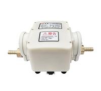 Pompa sommergibile piccola regolabile 220V Pompa booster for gas naturale Biogas Ugello in rame 25KPA GPL