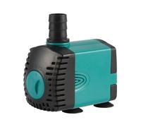 Pompa sommergibile piccola regolabile Pompa Di Circolazione Acqua Ultra Silenziosa Per Acquario, Sommergibile, For Filtrazione, Stagno E Acquario. (EB-307 50W)