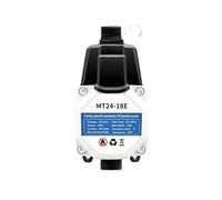 Pompa Sommergibile Piccola Regolabile Pompe Sollevamento Pressione Acqua 110 V-220 V 75 W Driver Auto Ascensore Kit Riscaldatore Cucina Domestica(110V)