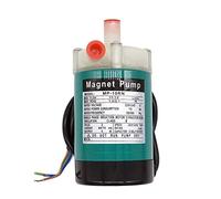 Pompa sommergibile Pompa dell'Acqua 22 0V MP-10RN 5~11L /min (6 0Hz: 8~12L /min) Pompa di circolazione azionaria Magnetica Pompa di trasferimento (Voltage : 220V)