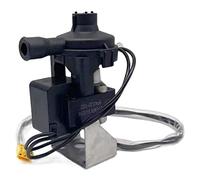 SIGOEC Pompa sommergibile Pompa di Scarico elettrica Pompa di Scarico autoadescante for condensatore, condizionatore d'Aria for escludere la condensa Pompa di sentina per Barche (Color : PSB7)