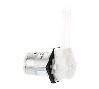Pompa sommergibile Pompa per acqua ultra silenzios 1 pz Motore 12V D3 Piccola pompa 'acqua 2mm Fai da te Tubo peristaltico Testa