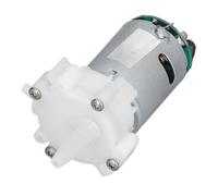 Pompa sommergibile Pompa per acqua ultra silenzios Pompa Autoadescante DC 3-12V 2A 8000RPM 2M Testa Di Scarico Mini Pompa A Ingranaggi Aspirazione Singola Controllo Intelligente For Apparecchiature Di