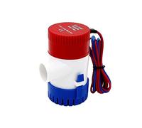 Pompa sommergibile Pompa per acqua ultra silenzios Pompa di sentina 12v 1100gph Pompa dell'acqua Rule 12V(500GPH 24V)