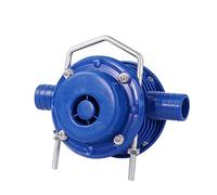 Pompa sommergibile Pompa per acqua ultra silenzios Pompa elettrica portatile for trapano, pompa for acqua, olio e liquidi, mini pompe manuali autoadescanti for il trasferimento di liquidi