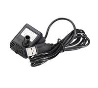 Pompa sommergibile Pompa per acqua ultra silenzios Pompa for acqua alimentata tramite USB pompa sommergibile piccola acquari fontana 220 V, 3 W accessori