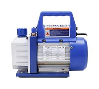 Pompa sommergibile Pompa per acqua ultra silenzios Pompa for vuoto rotativa a palette monostadio elettrica in lega di alluminio Manutenzione della refrigerazione