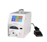 Pompa sommergibile Pompa per acqua ultra silenzios Pompa peristaltica autoadescante intelligente for riempimento industriale a grande portata dosatrice apparecchiature di laboratorio AC110~220V