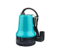 Pompa sommergibile portatile elettrica da 12 V/24 V, for esterni, in miniatura, 4500 l/h, for acquari, irrigazione, pompa di pompaggio for uso domestico, 50 W(24V)