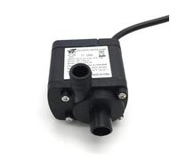 Pompa sommergibile senza spazzole impermeabile micro pompa acqua DC 12V 24V(24V)