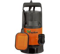 91853 - POMPA ELETTROPOMPA SOMMERSA A IMMERSIONE ACQUE SPORCHE - 850W SHARK- PA