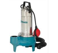 POMPA SOMMERGIBILE SOMMERSA X LIQUAME ACQUE LURIDE CALPEDA GQGM GQSM GQVM GQNM GQS GQV V230 - V400 (HP0.6 - V230 - GQSM40-9)