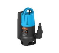 Pompa sommergibile Teger da 900 W per acqua pulita e sporca con interruttore a g