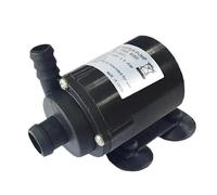 Pompa Sommergibile Ultra Mini Con Motore Brushless Da 280 L/h, For Acquario DC12V, Computer, Distributore Di Acqua For Animali Domestici Raffreddato Ad Potente Flusso D'Acqua(Bare wire)