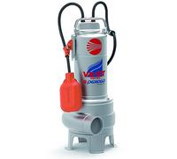 POMPA Sommergibile VORTEX Acque Luride Acciaio 1Hp VX m10/50-ST 220V Pedrollo