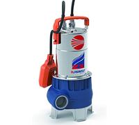 POMPA Sommergibile VORTEX Acque Sporche 0,85 ZX m1A/40 Galleggiante 5 Pedrollo