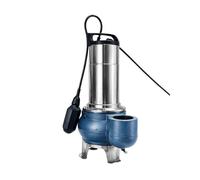 Pompa sommersa 1HP elettrica per acque scure HYDRAV LG100 elettropompa GHISA