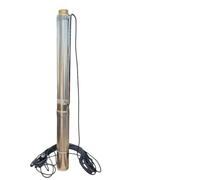 'POMPA SOMMERSA 3 sandvertraeglich 6000L/H 230 V 750 Watt Pompa per fontana