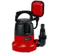 Einhell 4170445 Pompa immersione acque chiare fondo piatto GC-SP 3580 LL