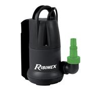 Pompa Sommersa a Fondo Piatto per Acque Chiare Ribimex 7000l/h 400W cod.PRPVC350